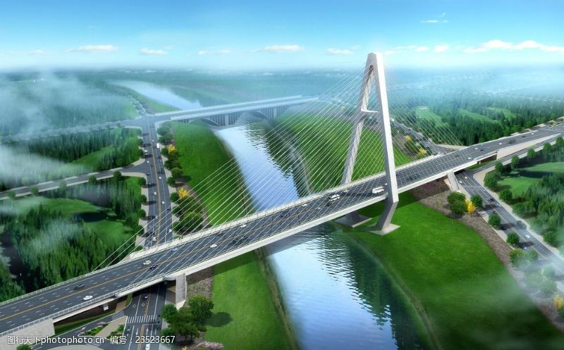 灌阳县新街镇车头村桥梁设计方案向社会公布